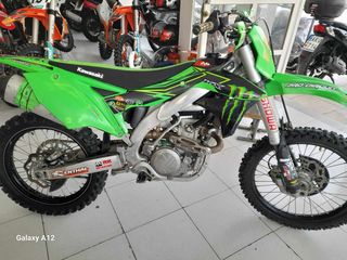 Kawasaki KX 450F '17