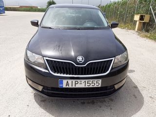 Skoda Rapid '14