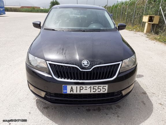 Skoda Rapid '14