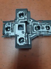 ΠΛΑΚΕΤΑ ΠΙΣΩ ΦΑΝΟΥ SEAT IBIZA/92