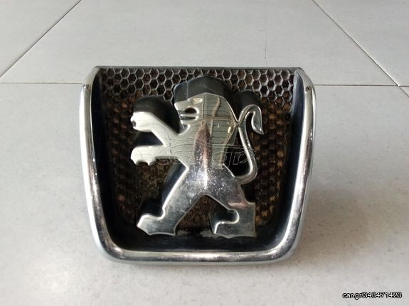 PEUGEOT 307 '04 1.4 16V (5Θ) ΣΗΜΑ ΜΑΣΚΑΣ,ΑΝΤΙΣΤΑΣΗ ΚΑΙ ΜΟΤΕΡ ΒΑΠΟΡΕΤΑΣ ΚΑΛΟΡΙΦΕΡ,ΤΑΠΑ ΚΑΙ ΠΟΡΤΑΚΙ ΡΕΖΕΡΒΟΥΑΡ ΑΣΗΜΙ