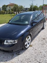 Audi A4 '03 1.8 225ps 