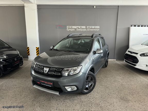 Dacia Sandero '17 STEPWAY