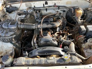 TOYOTA HILUX LN85 YN85 LN145  2,4cc DIESEL (2L)