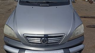 KIA SORENTO '02-'09 * ΚΑΠΟ ΓΝΗΣΙΟ ΕΜΠΡΟΣ *ΑΝΤΑΛΛΑΚΤΙΚΑ SUVparts - AUTOplace*