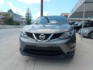 Nissan Qashqai '17  1.2 DIG-T Tekna PANORAMA!!!