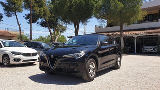 Alfa Romeo Stelvio '18 2.2 TURBO DIESEL 180CV AT8 Q4 BUSINESS (EL1018)