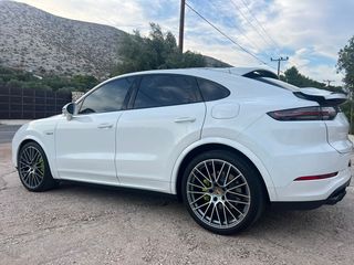 Porsche Cayenne 2020 CAYENNE E HYBRID COUPE