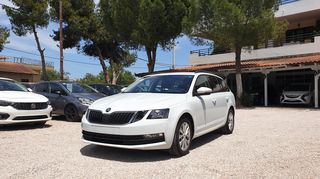 Skoda Octavia '18 1.6 TDI CR DSG EXECUTIVE (EL 1019)