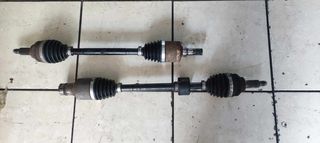 ΕΜΠΡΟΣ ΑΡΙΣΤΕΡΟ ΚΑΙ ΔΕΞΙ ΗΜΙΑΞΟΝΙΟ SUZUKI IGNIS 2003-2010 4X4