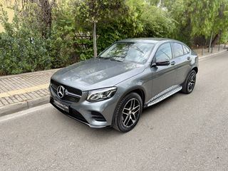 Mercedes-Benz GLC 250 '17 Coupe AMG Night Packet