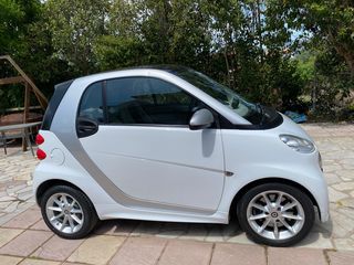 Smart ForTwo '14 coupe MH