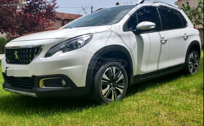 Peugeot 2008 '17