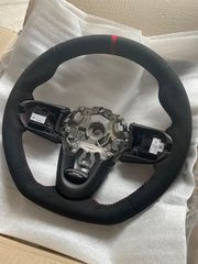 MINI ΓΝΗΣΙΟ JCW ALCANTARA ΤΙΜΟΝΙ F54-F55-F56-F57-F60