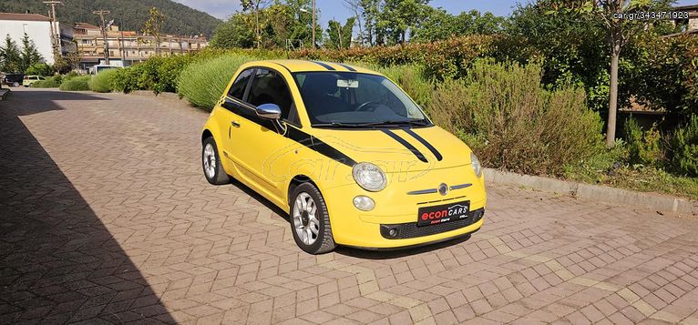 Fiat 500 '12