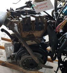 ΚΙΝΗΤΗΡΑΣ SEAT MARBELLA (09NCB)