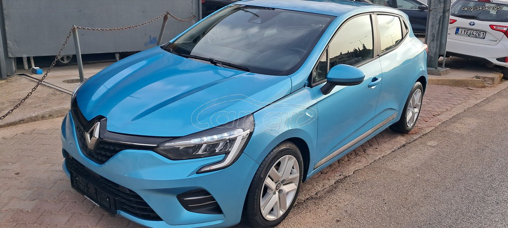 Renault Clio 2021 ΠΡΟΣΦΟΡΑ 'AΓΓΕΛΙΔΗΣ'