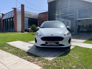 Ford Fiesta 2018 Ford Fiesta DIESEL ΕΛΛΗΝΙΚΟ • 89.000km • BOOK SERV 171€/ΜΗΝΑ-thumb-1