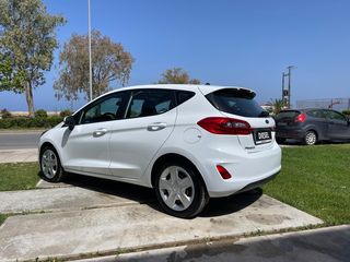 Ford Fiesta 2018 Ford Fiesta DIESEL ΕΛΛΗΝΙΚΟ • 89.000km • BOOK SERV 171€/ΜΗΝΑ-thumb-4