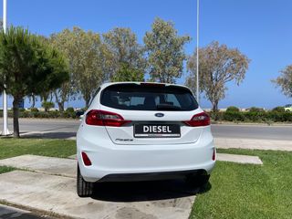 Ford Fiesta 2018 Ford Fiesta DIESEL ΕΛΛΗΝΙΚΟ • 89.000km • BOOK SERV 171€/ΜΗΝΑ-thumb-5