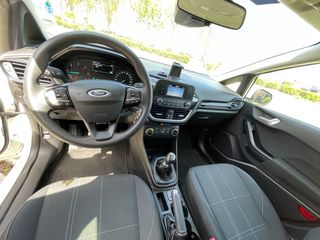 Ford Fiesta 2018 Ford Fiesta DIESEL ΕΛΛΗΝΙΚΟ • 89.000km • BOOK SERV 171€/ΜΗΝΑ-thumb-21