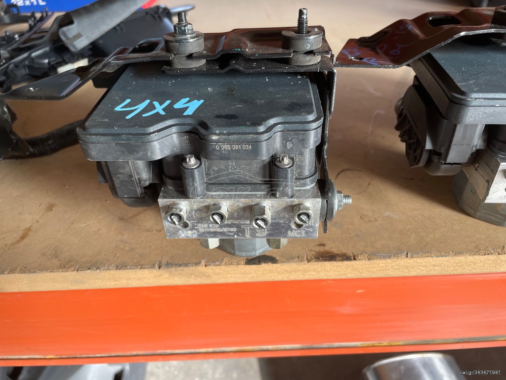 ΜΟΝΑΔΑ ABS QASHQAI  47660-4FG1B