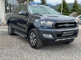 Ford Ranger 2019 WILDTRAK-1.5ΚΑΜΠΙΝΑ-ΑΒΑΦΟ ΣΑΣΙ πωληθηκ****