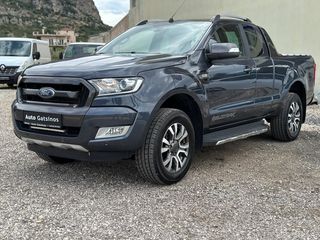 Ford Ranger 2019 WILDTRAK-1.5ΚΑΜΠΙΝΑ-ΑΒΑΦΟ ΣΑΣΙ πωληθηκ****-thumb-27