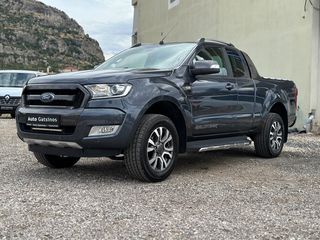 Ford Ranger 2019 WILDTRAK-1.5ΚΑΜΠΙΝΑ-ΑΒΑΦΟ ΣΑΣΙ πωληθηκ****-thumb-2