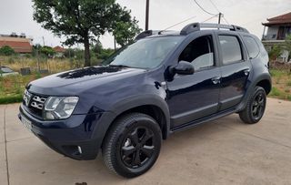 Dacia Duster '17 4×4 110hp Prestige 