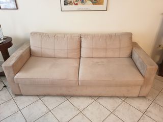 2θέσιος + 3θέσιος καναπές