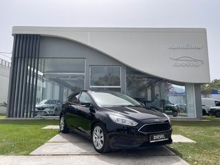 Ford Focus '17  TDCi 105hp Trend ECOnetic 1.5	