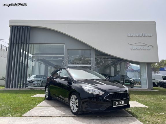 Ford Focus '17  TDCi 105hp Trend ECOnetic 1.5	