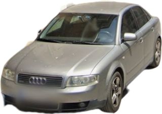 Audi A4 '02  Avant 1.8 T quattro