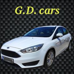 Ford Focus 2015 1.0 ECOBOOST