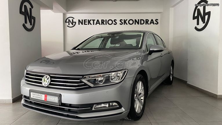 Volkswagen Passat '19 COMFORTLINE ΕΛΛΗΝΙΚΗΣ ΑΝΤΙΠΡΟΣΩΠΕΙΑΣ 