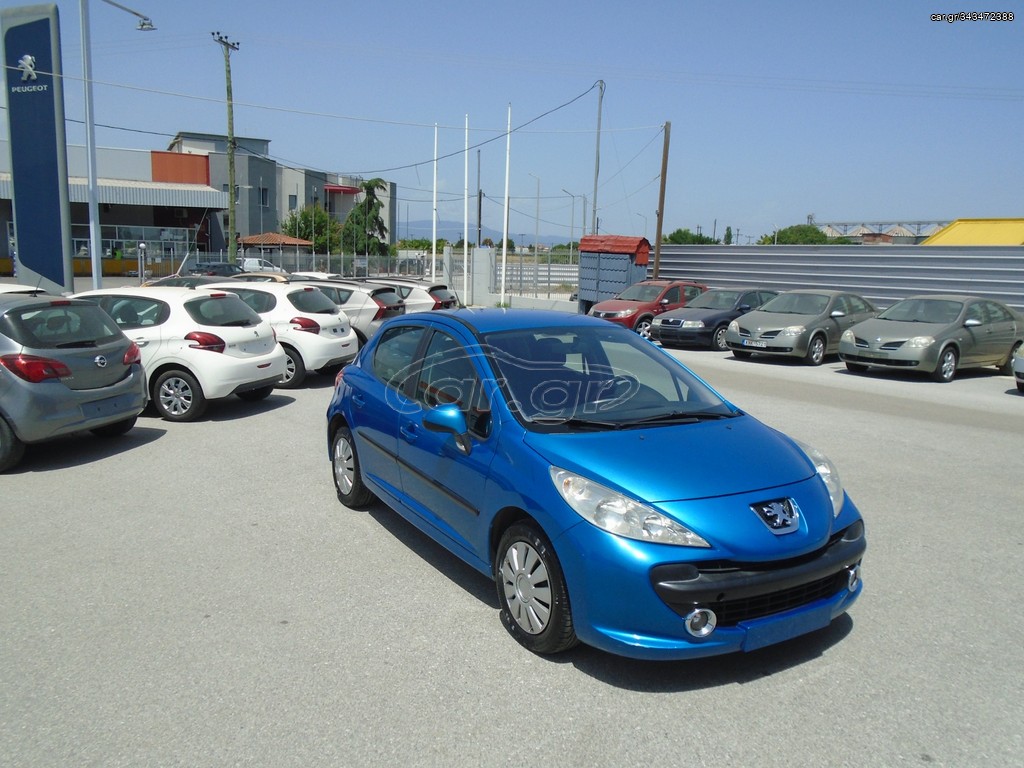 Peugeot 207 2007 90 Sport