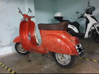 Piaggio Vespa S50 '67