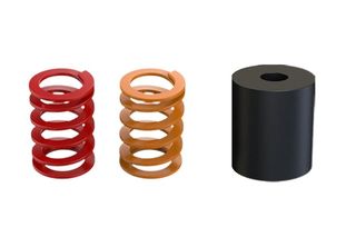 MOZA  SR-P ACCESSORY KIT ( RS17 ) SPRING AND DAMPER