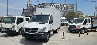 Mercedes-Benz Sprinter '18  516 ΕΡΑΣΙΤΕΧΝΙΚΌ ΔΊΠΛΩΜΑ