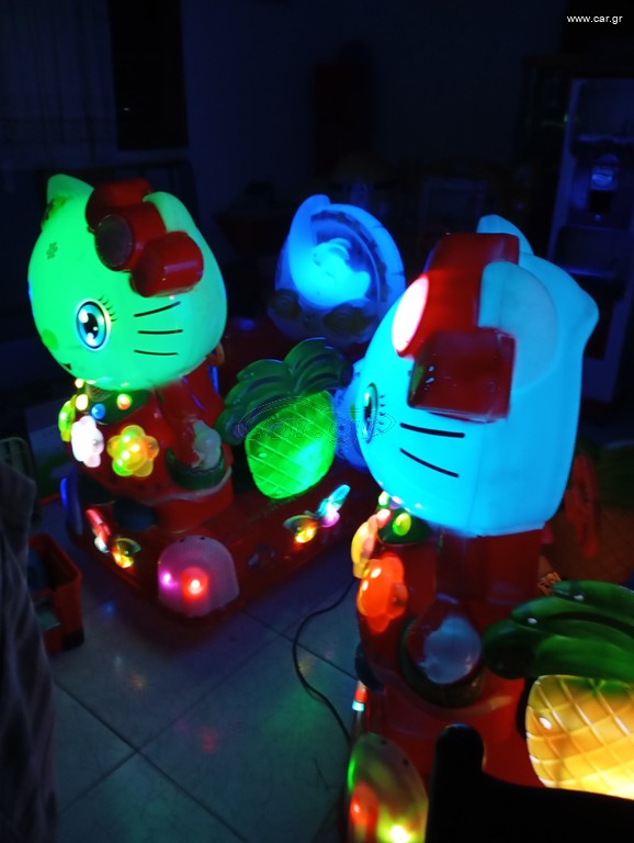 Hello kitty κουνιστο