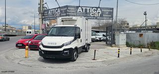 Iveco '19 DAILY 35S160 ΑΥΤΟΜΑΤΟ/ΦΟΥΣΚΑΤΟ/ΕΓΓΥΗΣΗ