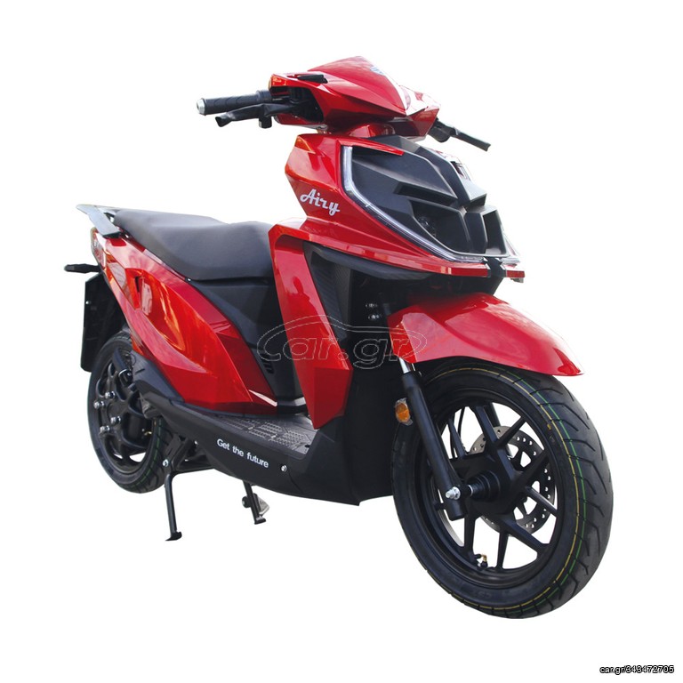 Roller / Scooter 2026 ERIDE Airy -30% ΕΠΙΔΟΤΗΣΗ