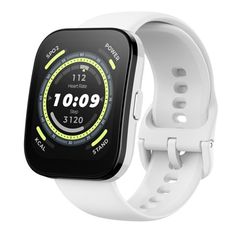 Amazfit Bip 5 Smartwatch με Παλμογράφο (Cream White)