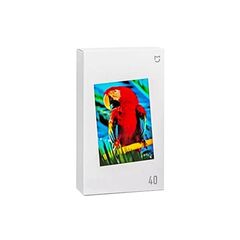 Xiaomi Φωτογραφικό Χαρτί Instant Photo Paper 6" 40 Sheets (BHR6757GL)