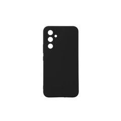 Θήκη Σιλικόνης για Samsung Galaxy A55 5G Black