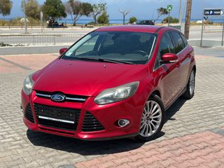 Ford Focus '11  Turnier 1.6 EcoBoost  * Titanium *