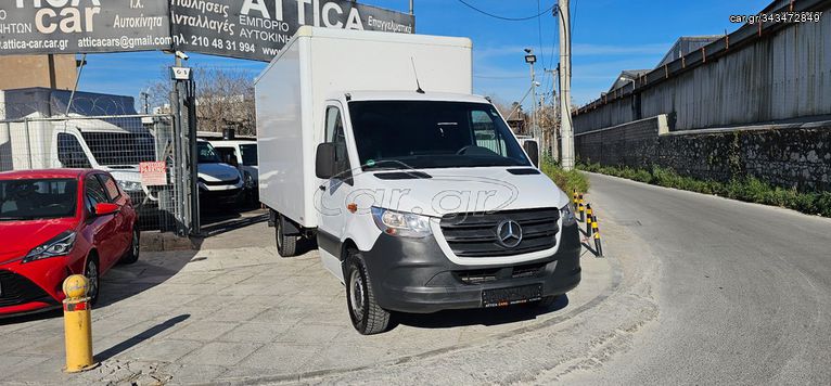 Mercedes-Benz Sprinter '20  316/ΥΔΡΑΥΛΙΚΗ/ΕΓΓΥΗΣΗ