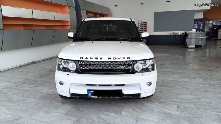 Land Rover Range Rover Sport '12