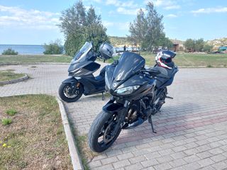 Yamaha FZ6 Fazer S2 '07